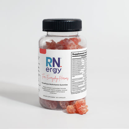 NursePower Multivitamin Gummies